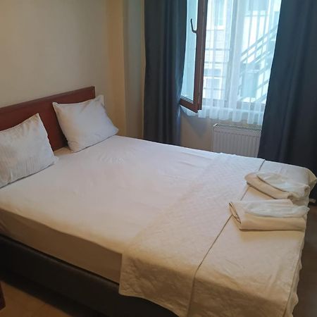 Sah Otel Istanbul Eksteriør billede