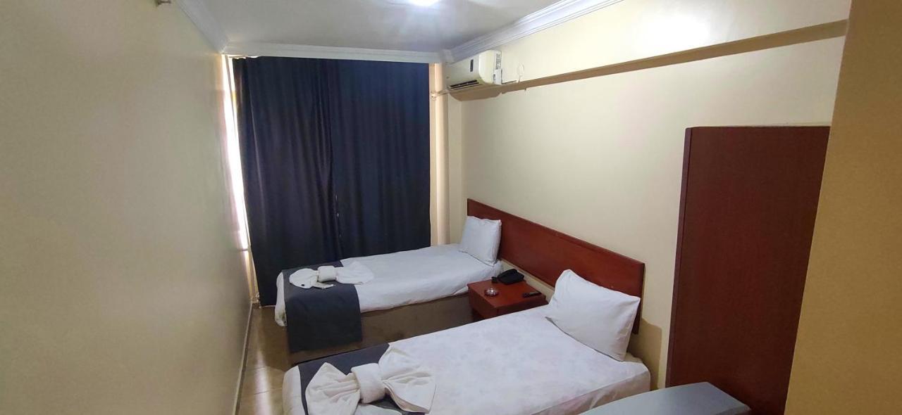 Sah Otel Istanbul Eksteriør billede