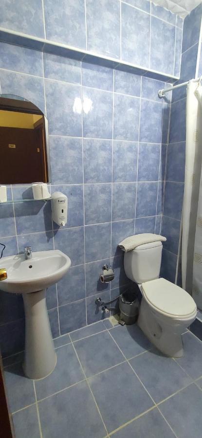 Sah Otel Istanbul Eksteriør billede