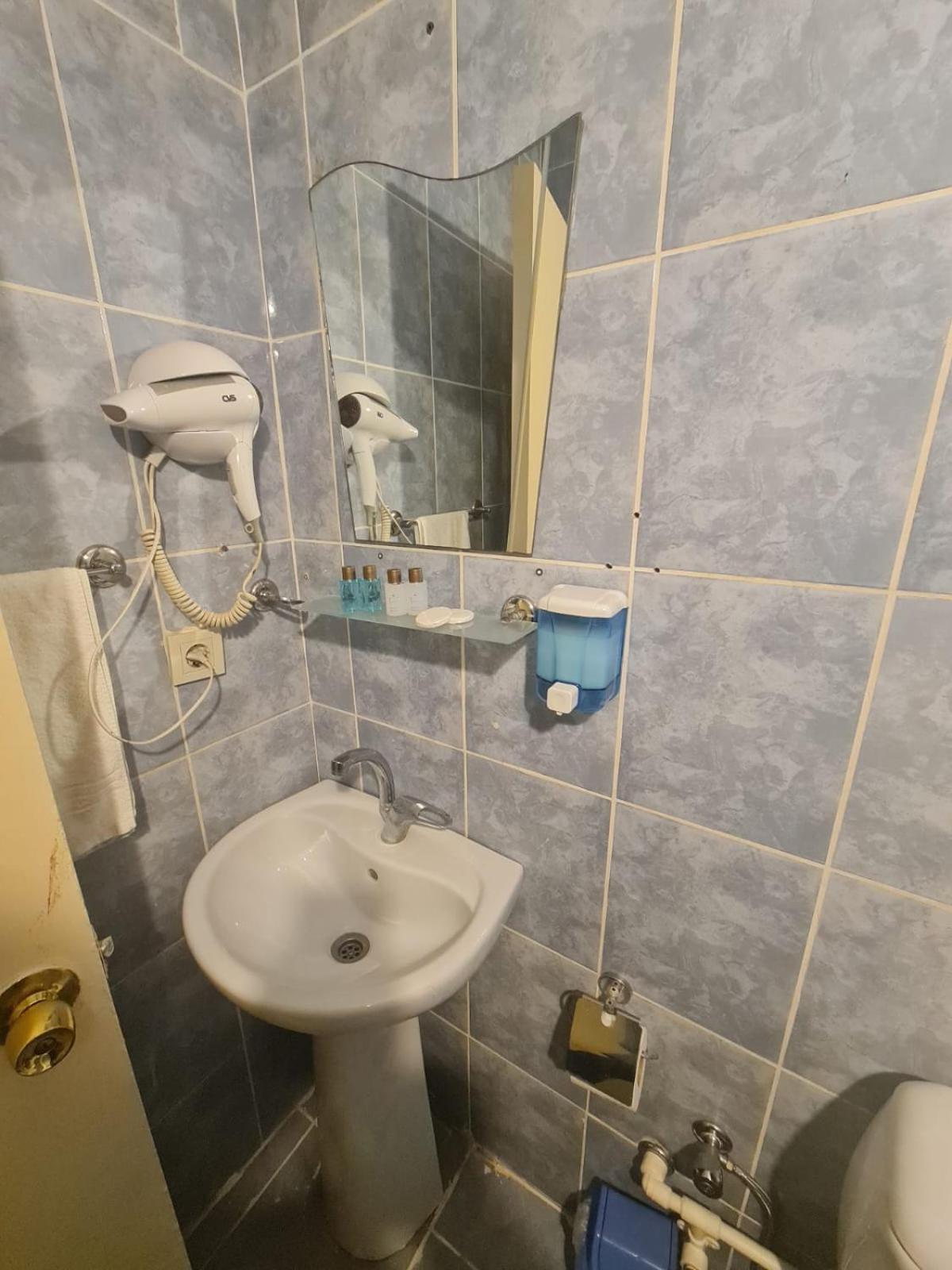 Sah Otel Istanbul Eksteriør billede