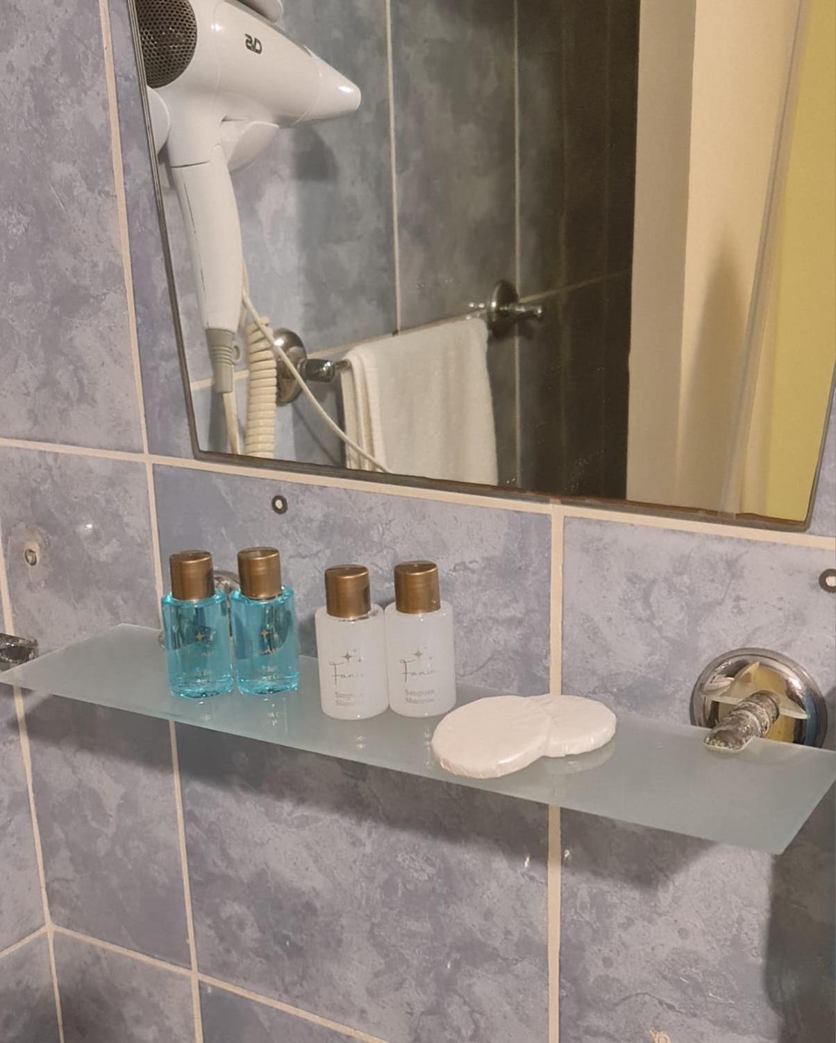 Sah Otel Istanbul Eksteriør billede