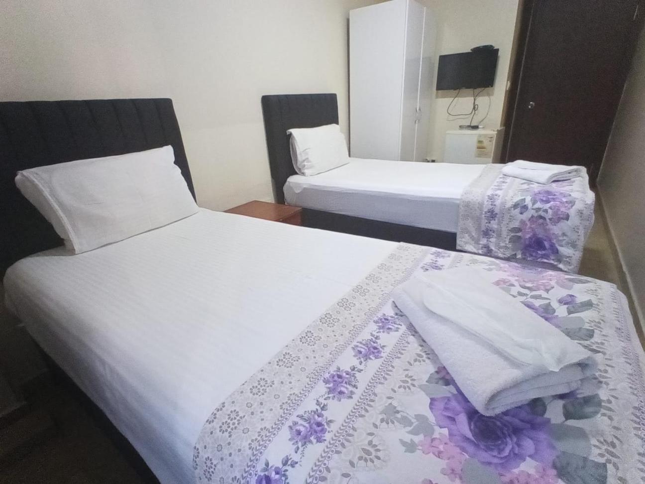 Sah Otel Istanbul Eksteriør billede