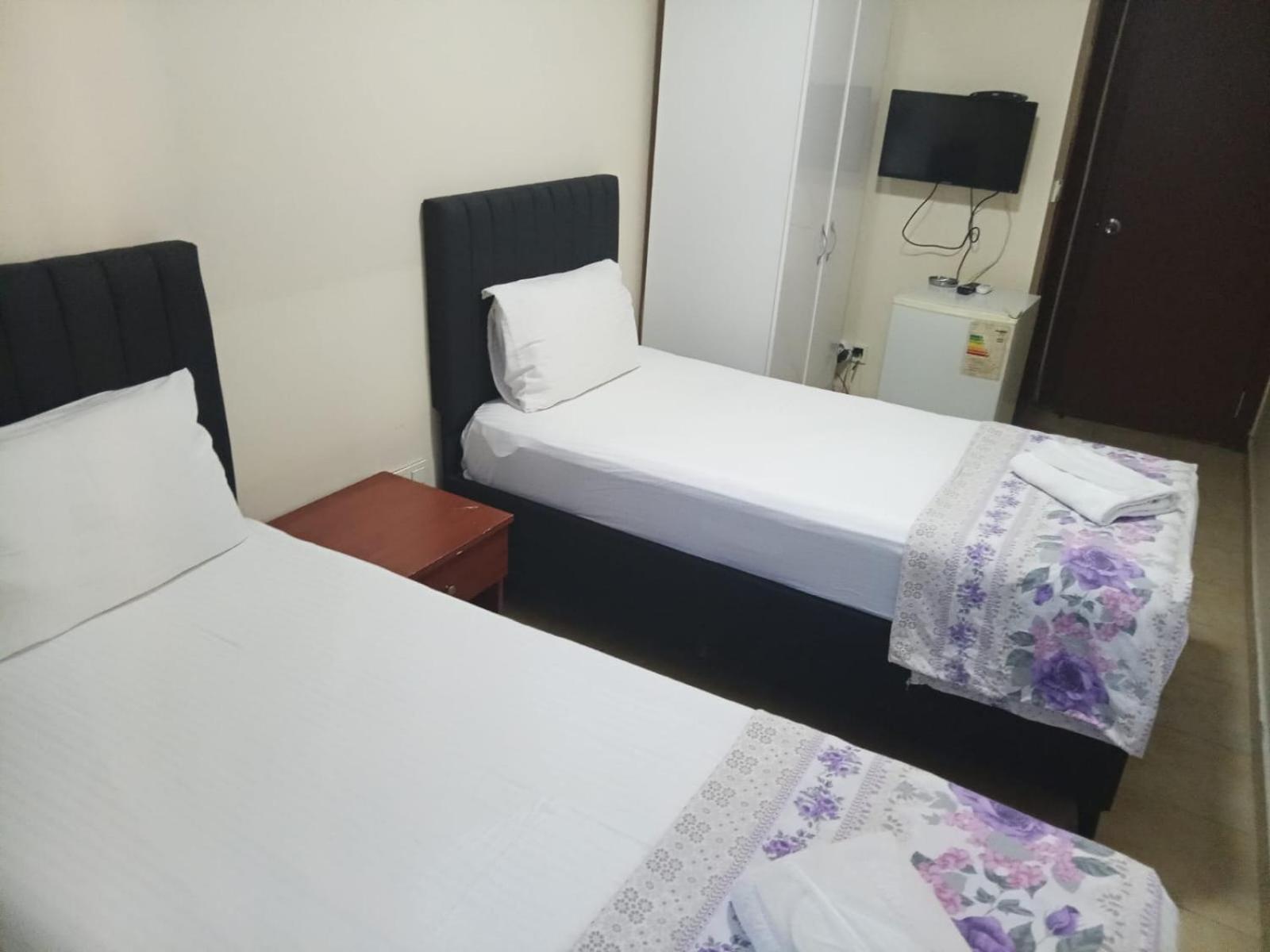 Sah Otel Istanbul Eksteriør billede