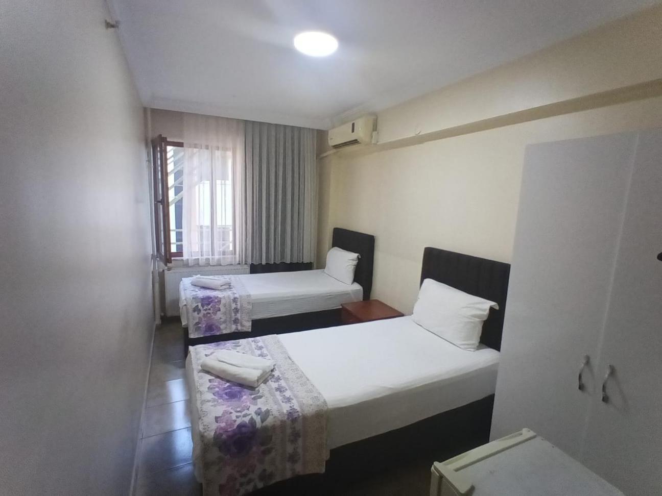 Sah Otel Istanbul Eksteriør billede
