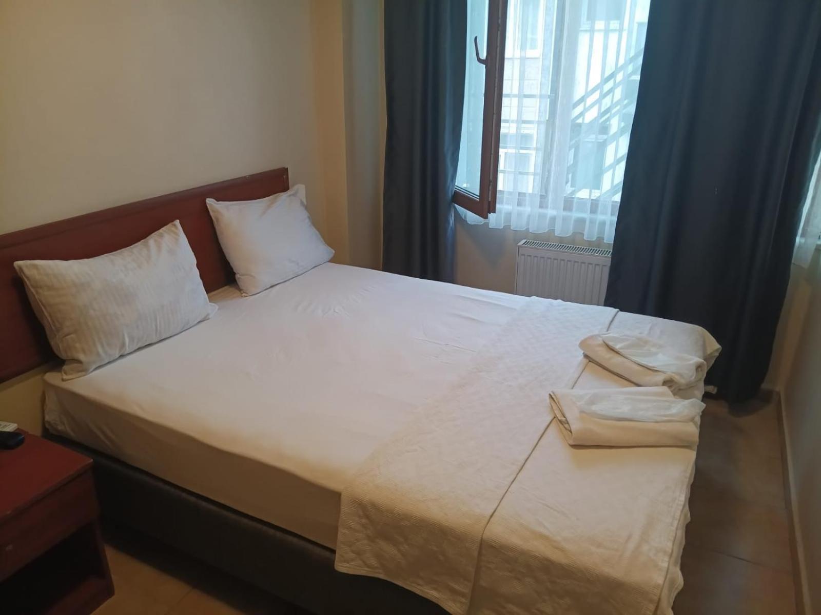 Sah Otel Istanbul Eksteriør billede