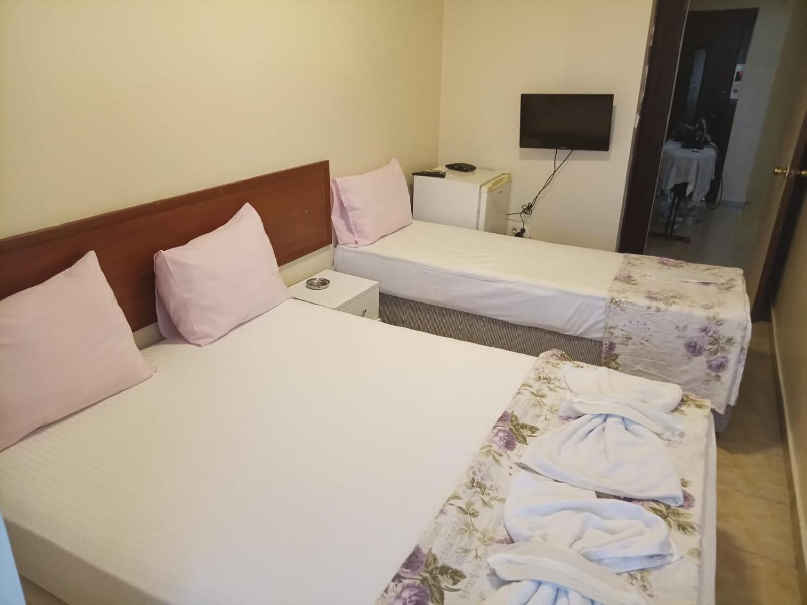 Sah Otel Istanbul Eksteriør billede