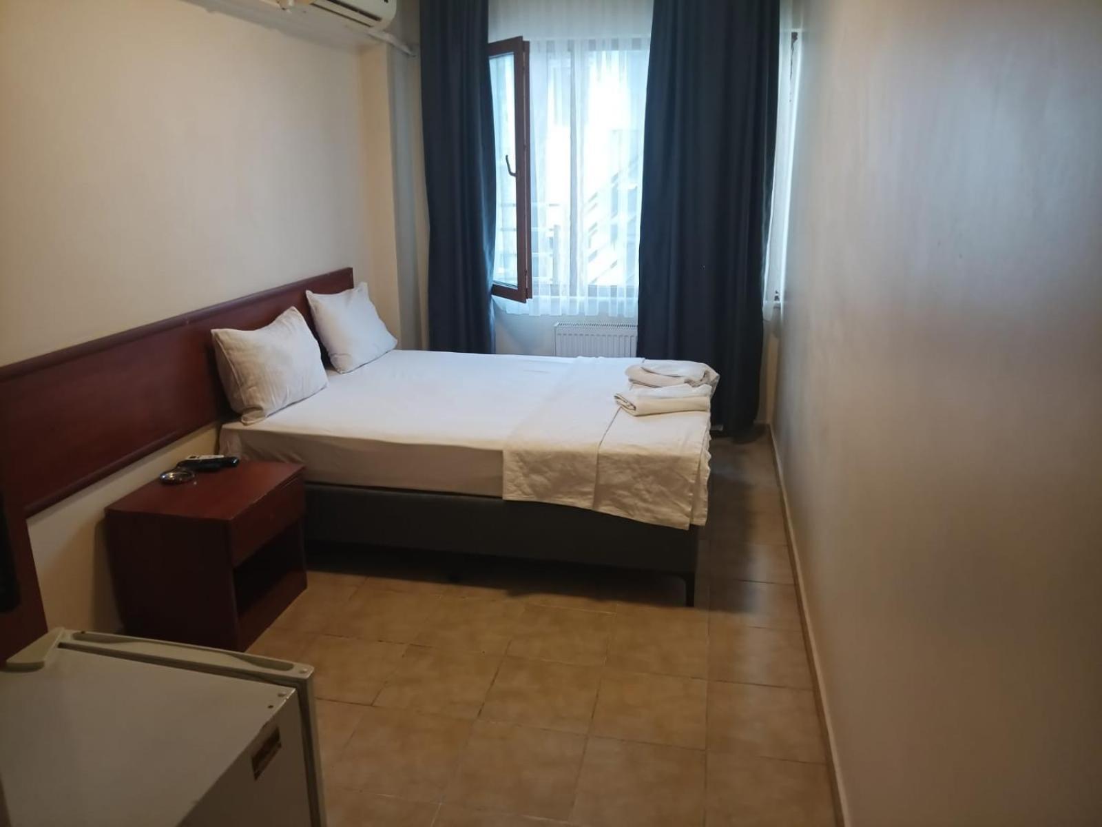 Sah Otel Istanbul Eksteriør billede